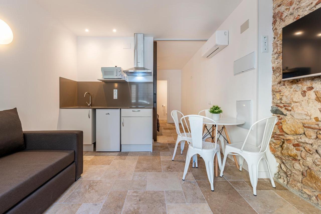 Apartmán Loft Planta Baja En Barri Port Maritim Tarragona Exteriér fotografie