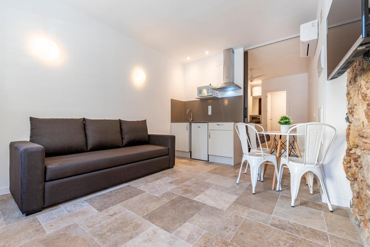 Apartmán Loft Planta Baja En Barri Port Maritim Tarragona Exteriér fotografie