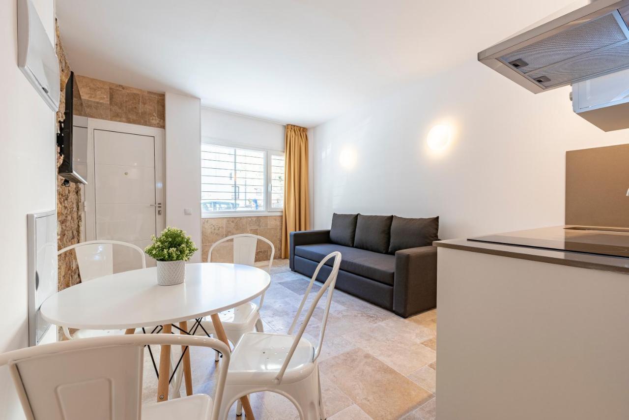 Apartmán Loft Planta Baja En Barri Port Maritim Tarragona Exteriér fotografie